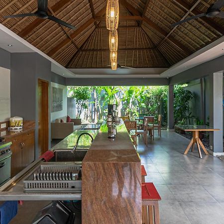 Balinea Holiday Home Seminyak Dış mekan fotoğraf
