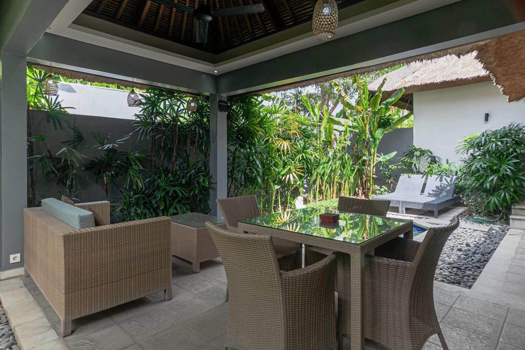 Balinea Holiday Home Seminyak Dış mekan fotoğraf