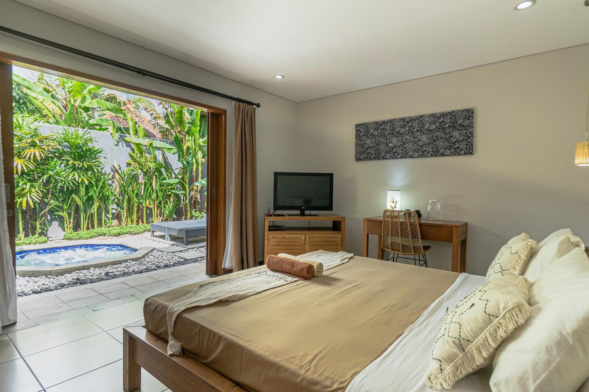 Balinea Holiday Home Seminyak Dış mekan fotoğraf