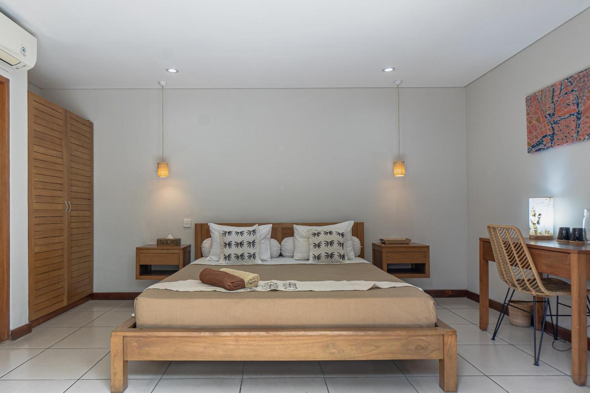 Balinea Holiday Home Seminyak Dış mekan fotoğraf