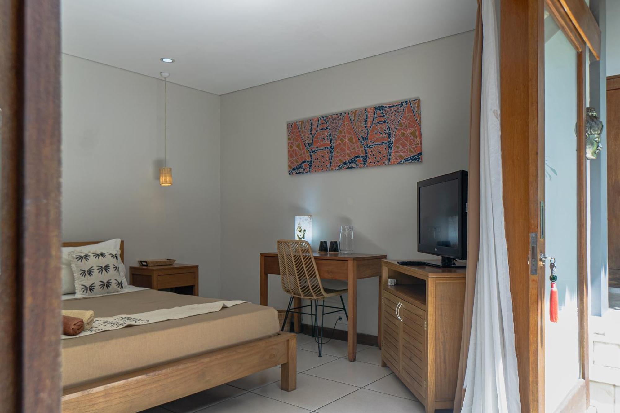 Balinea Holiday Home Seminyak Dış mekan fotoğraf