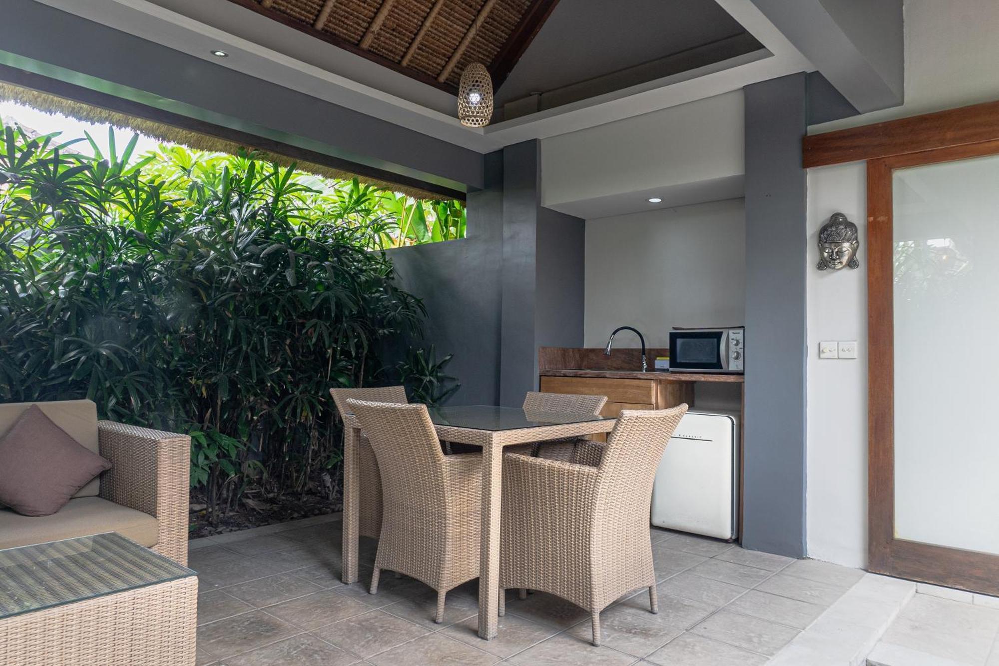 Balinea Holiday Home Seminyak Dış mekan fotoğraf