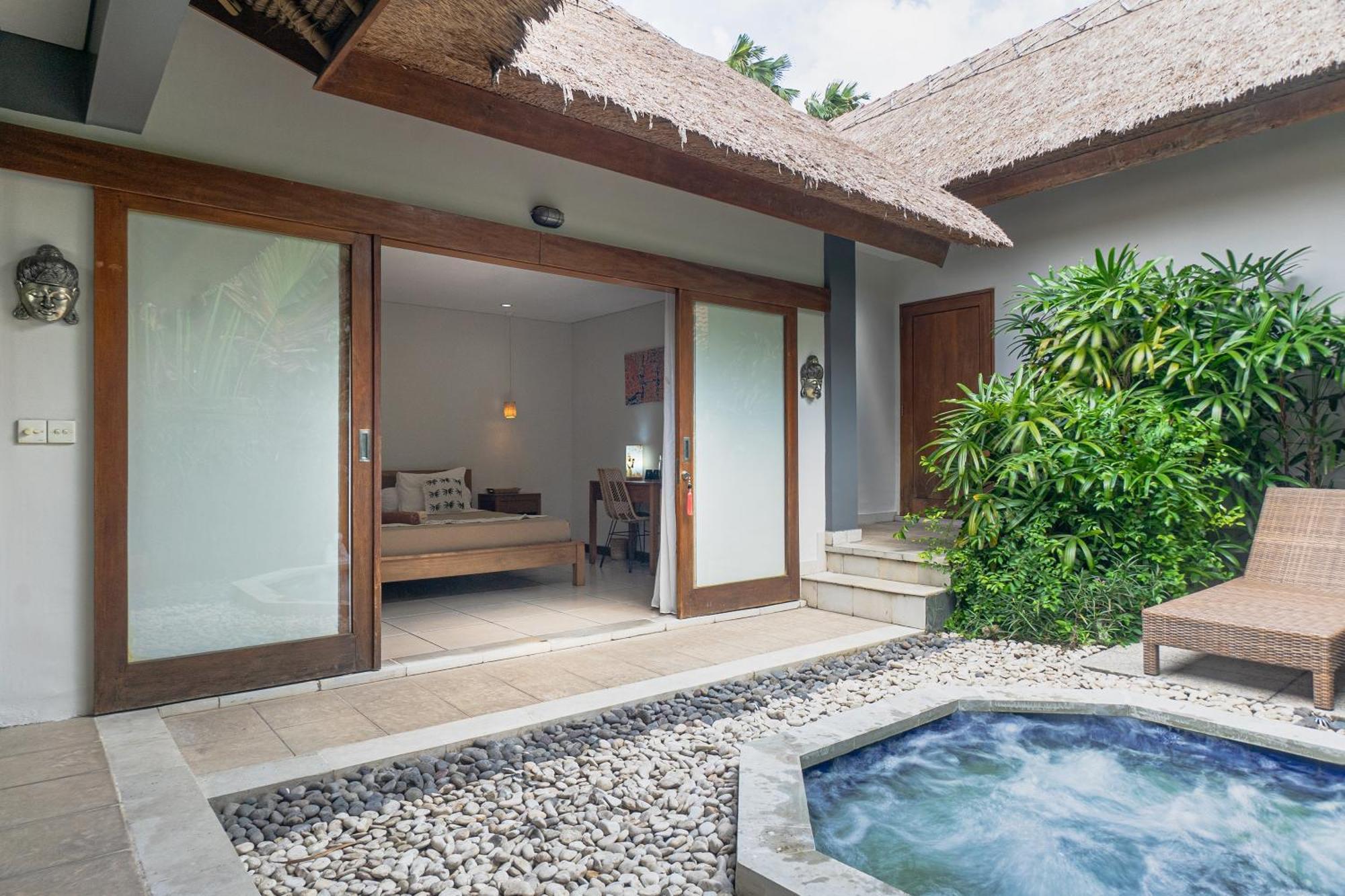 Balinea Holiday Home Seminyak Dış mekan fotoğraf