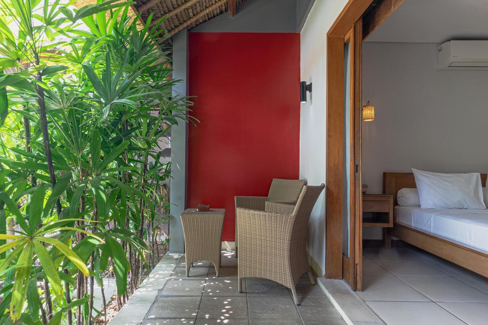 Balinea Holiday Home Seminyak Dış mekan fotoğraf