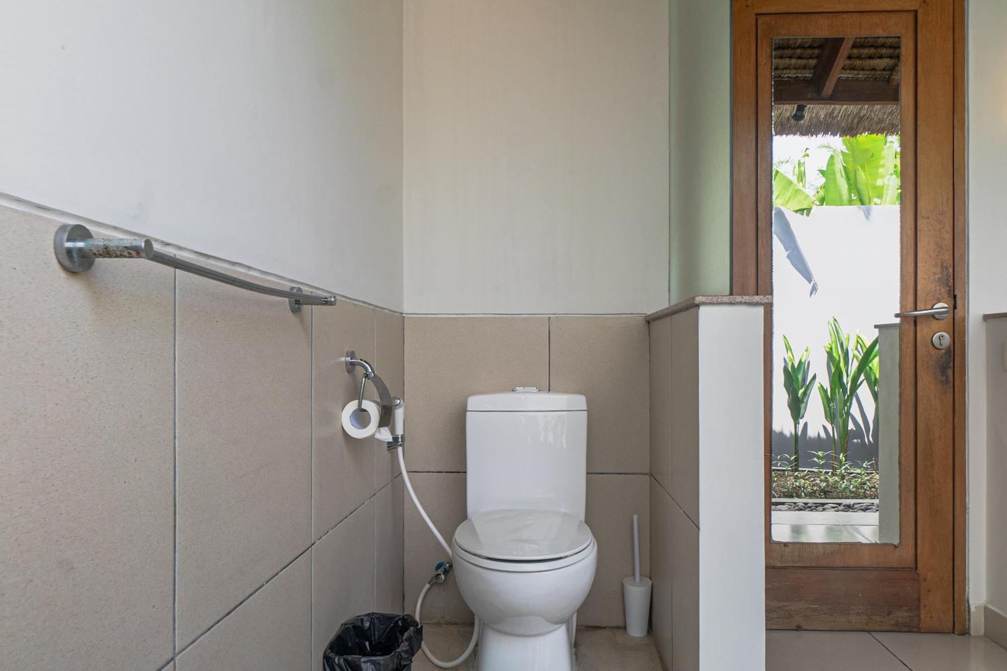 Balinea Holiday Home Seminyak Dış mekan fotoğraf