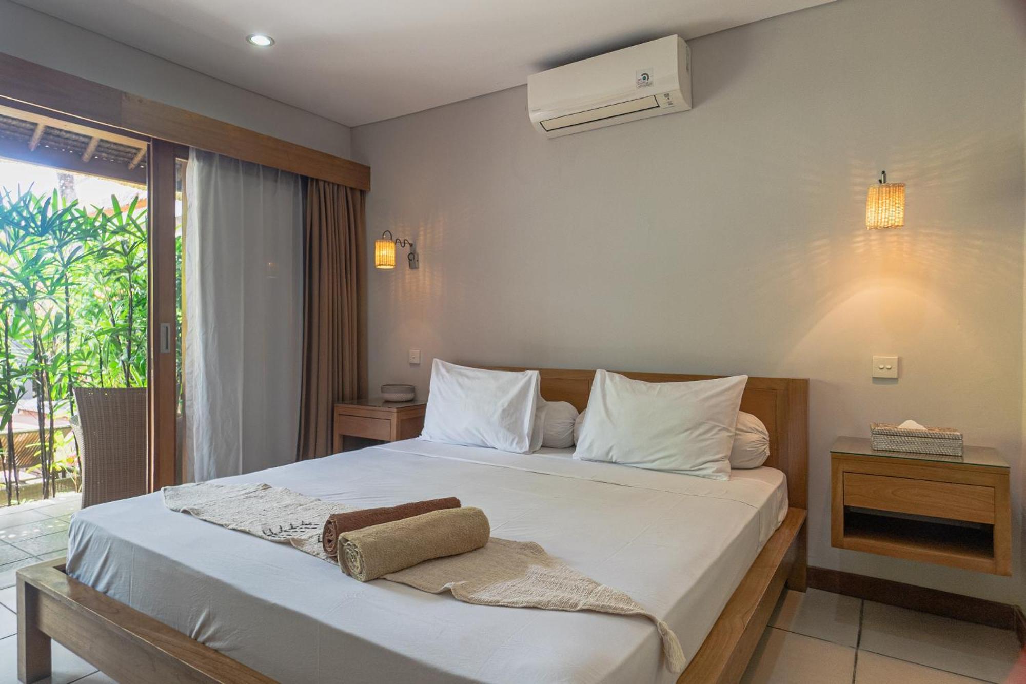 Balinea Holiday Home Seminyak Dış mekan fotoğraf