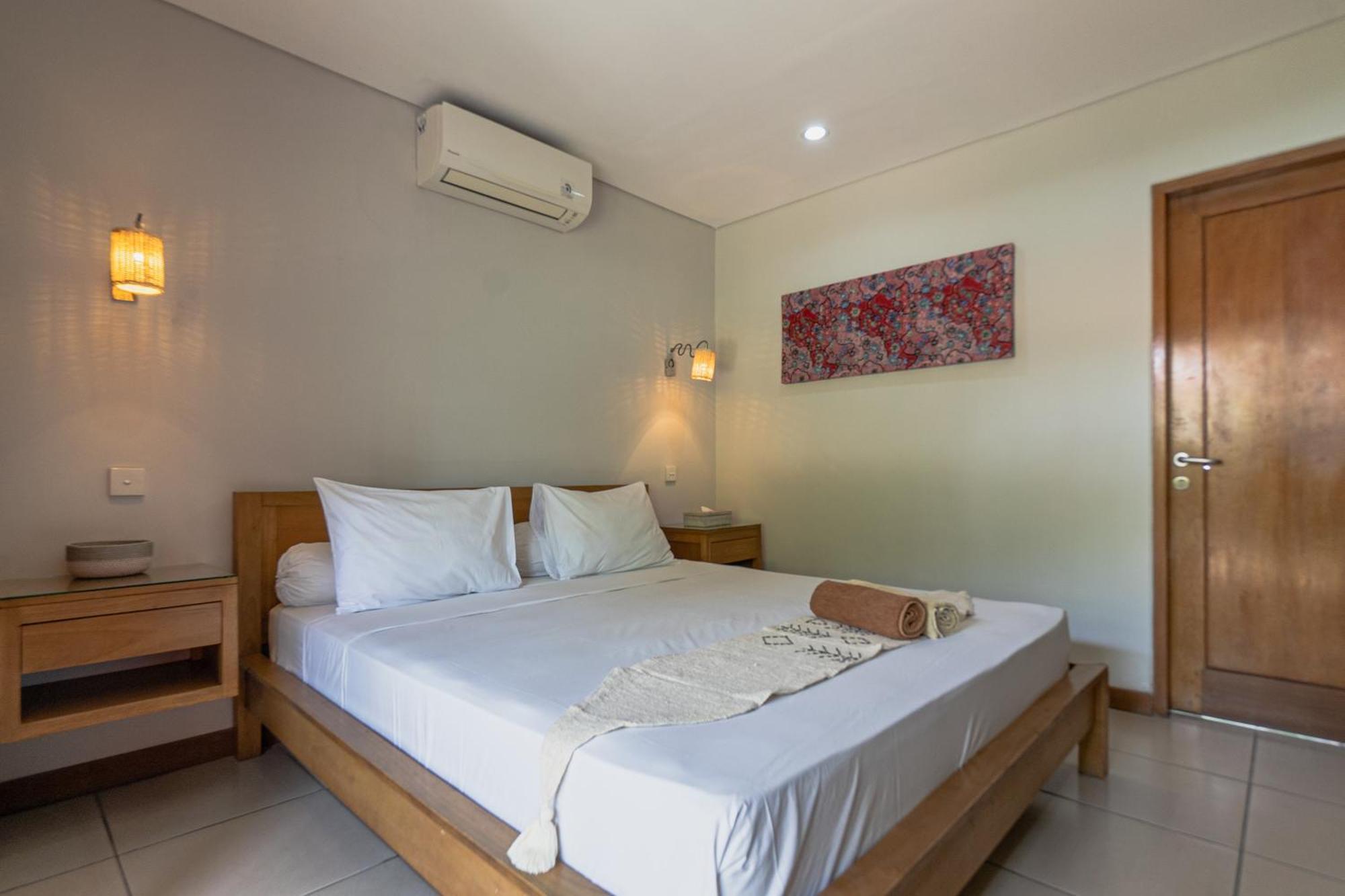 Balinea Holiday Home Seminyak Dış mekan fotoğraf