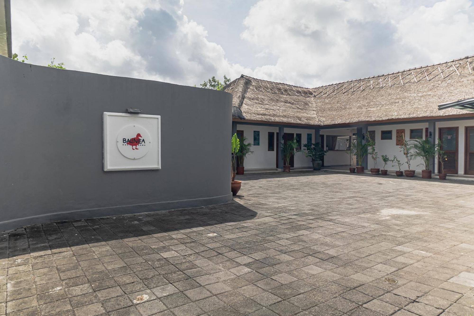 Balinea Holiday Home Seminyak Dış mekan fotoğraf