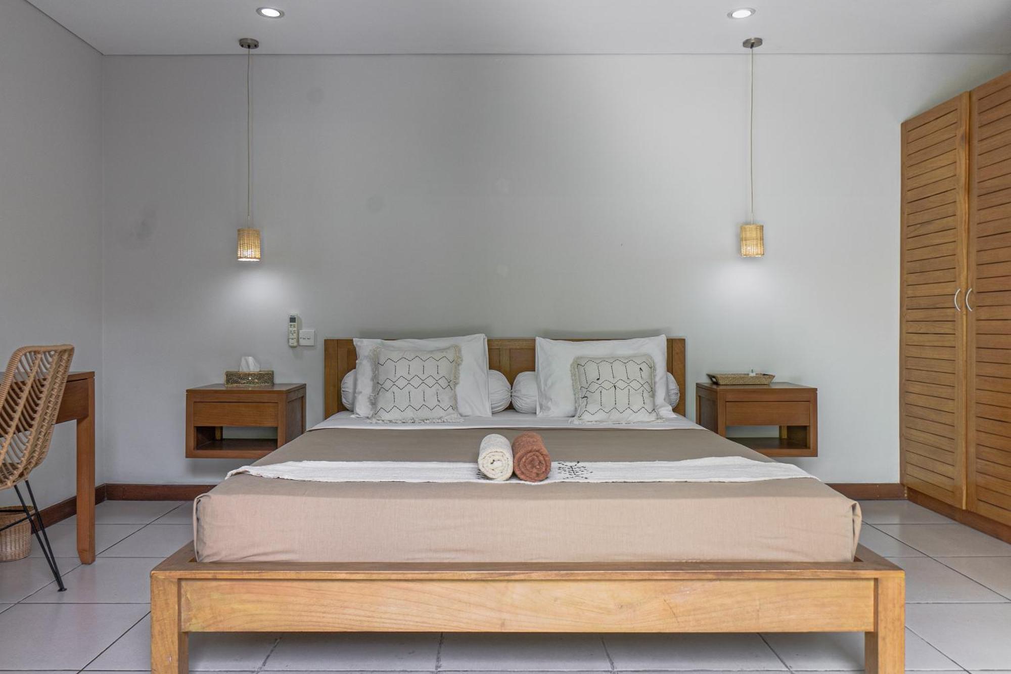 Balinea Holiday Home Seminyak Dış mekan fotoğraf