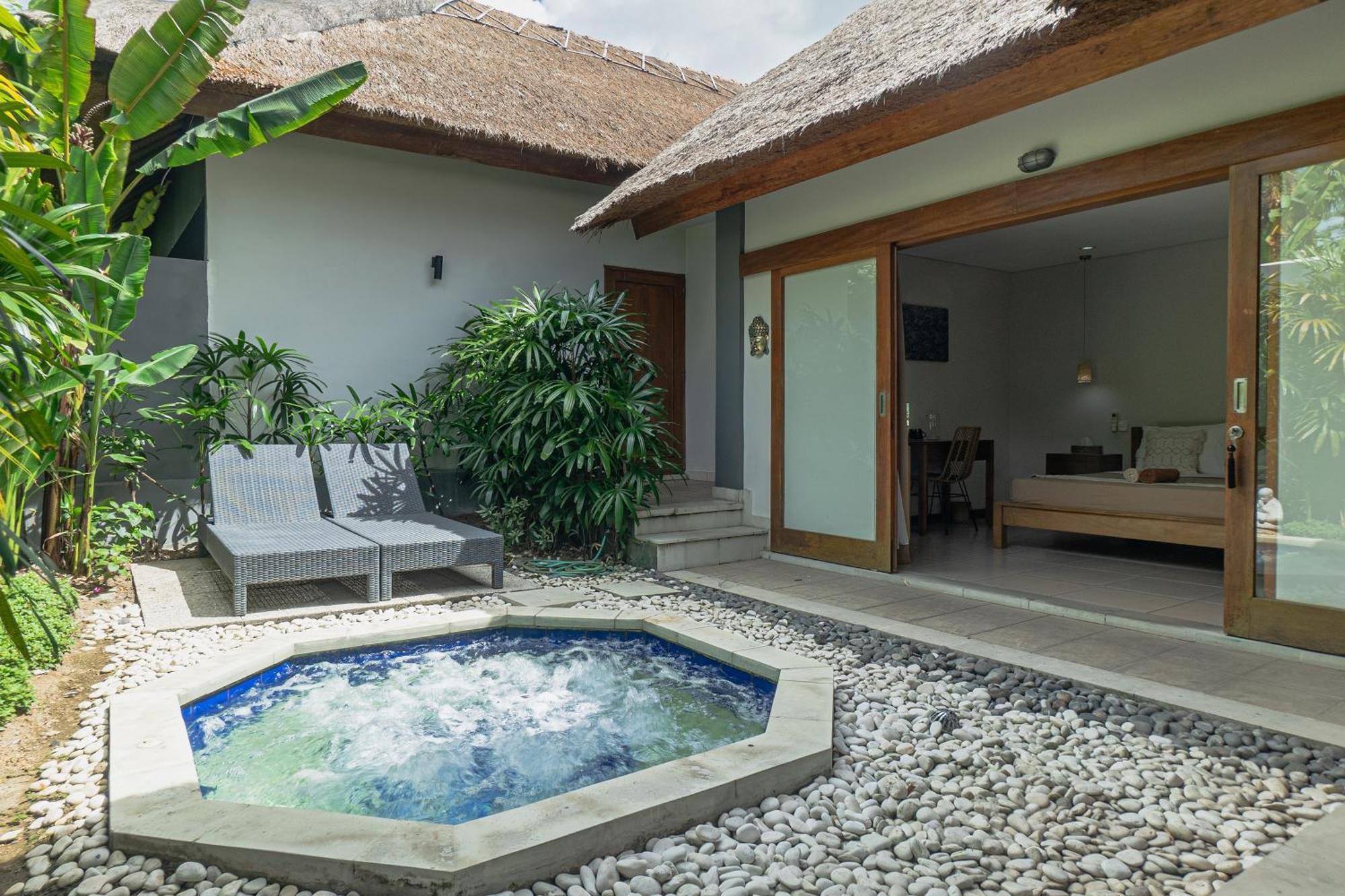 Balinea Holiday Home Seminyak Dış mekan fotoğraf