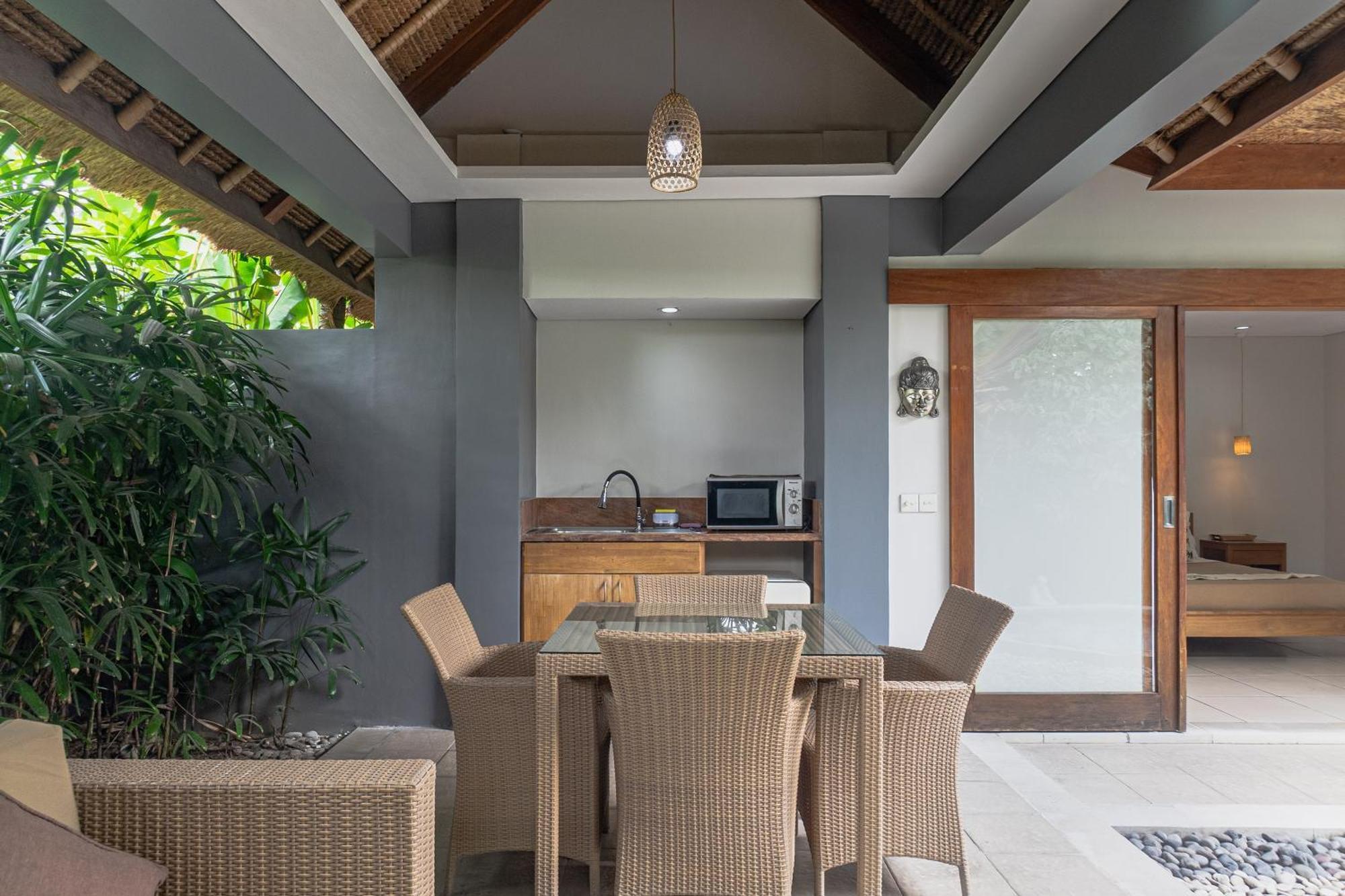 Balinea Holiday Home Seminyak Dış mekan fotoğraf
