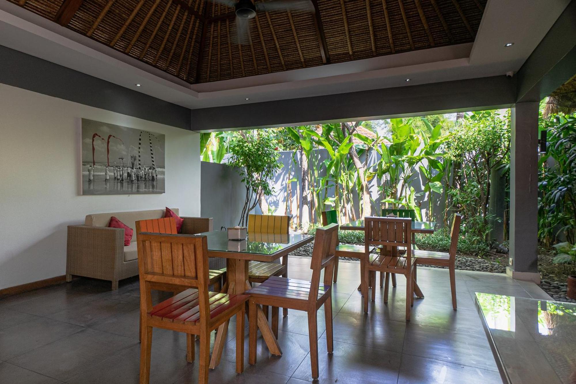 Balinea Holiday Home Seminyak Dış mekan fotoğraf
