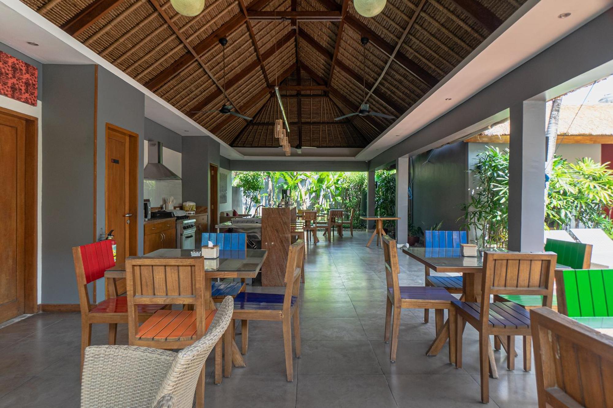 Balinea Holiday Home Seminyak Dış mekan fotoğraf
