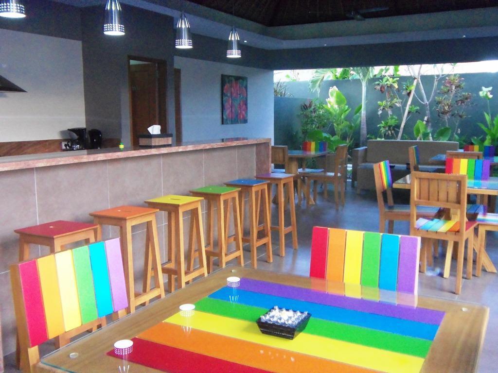 Balinea Holiday Home Seminyak Dış mekan fotoğraf