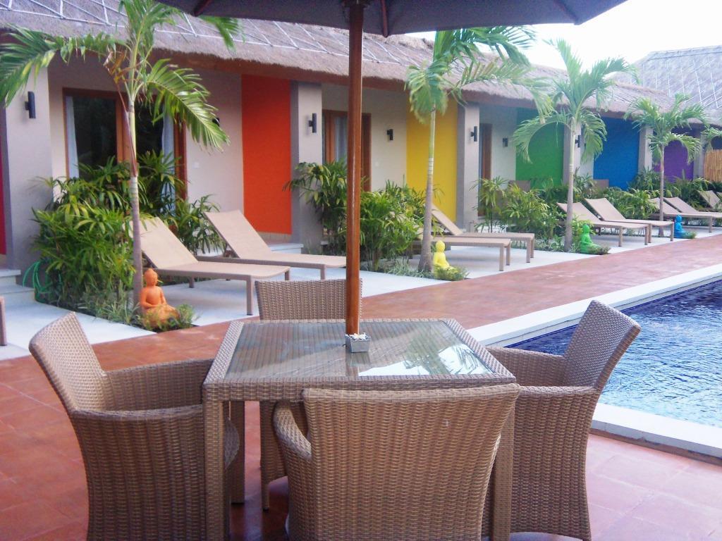 Balinea Holiday Home Seminyak Dış mekan fotoğraf
