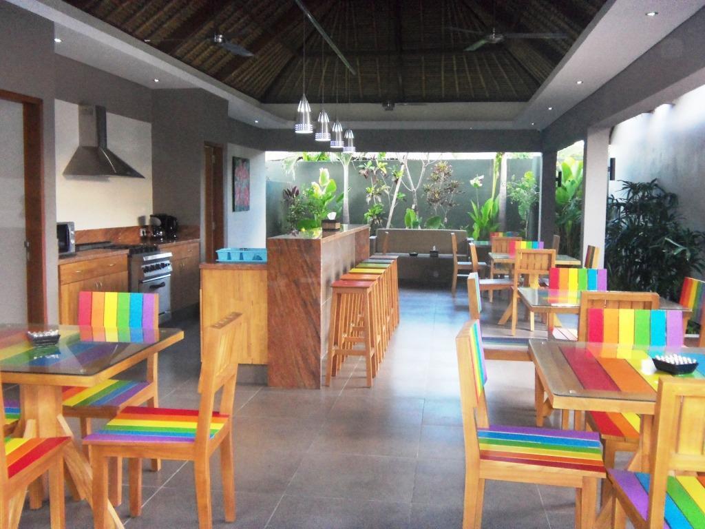 Balinea Holiday Home Seminyak Dış mekan fotoğraf