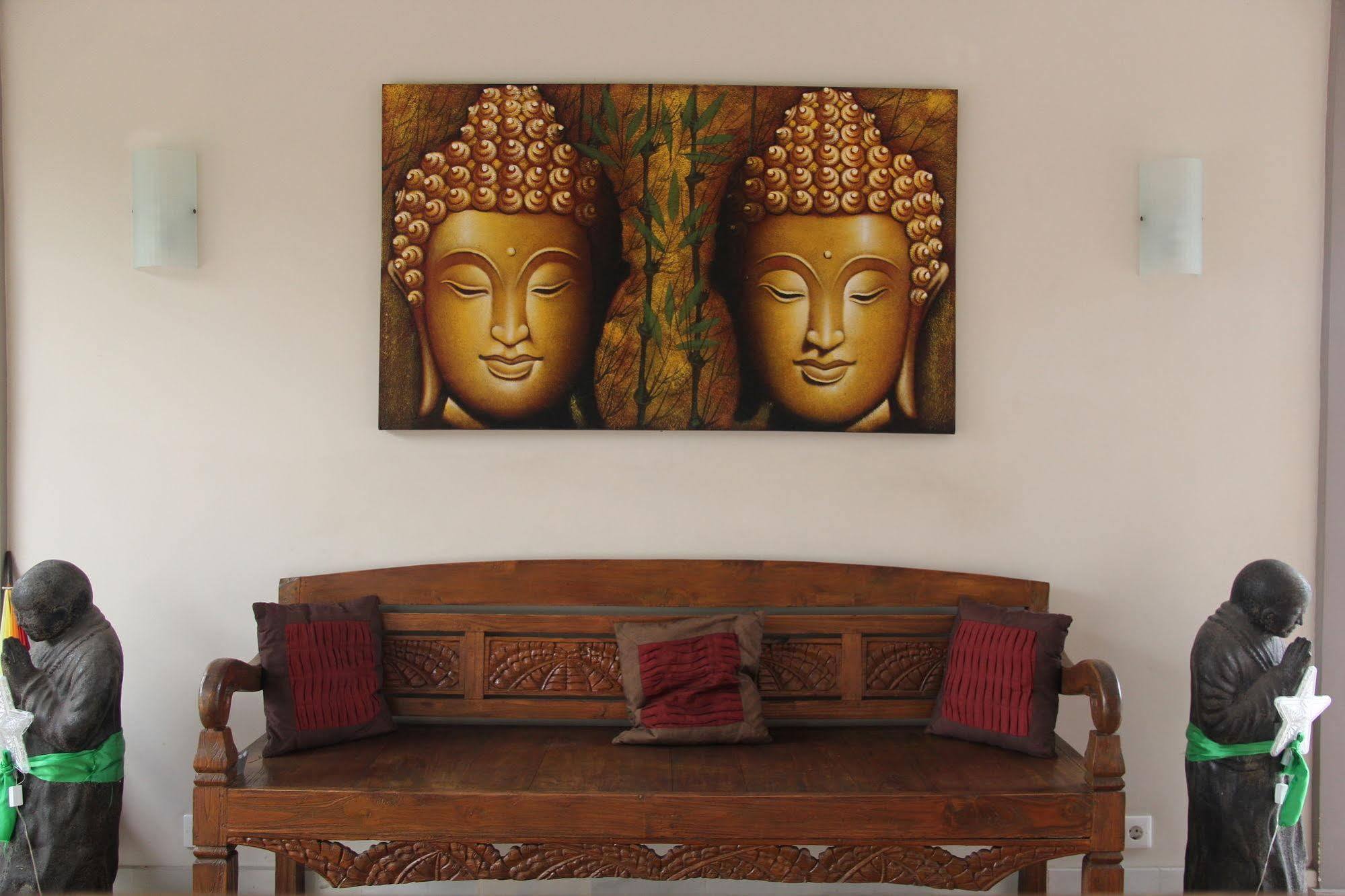 Balinea Holiday Home Seminyak Dış mekan fotoğraf