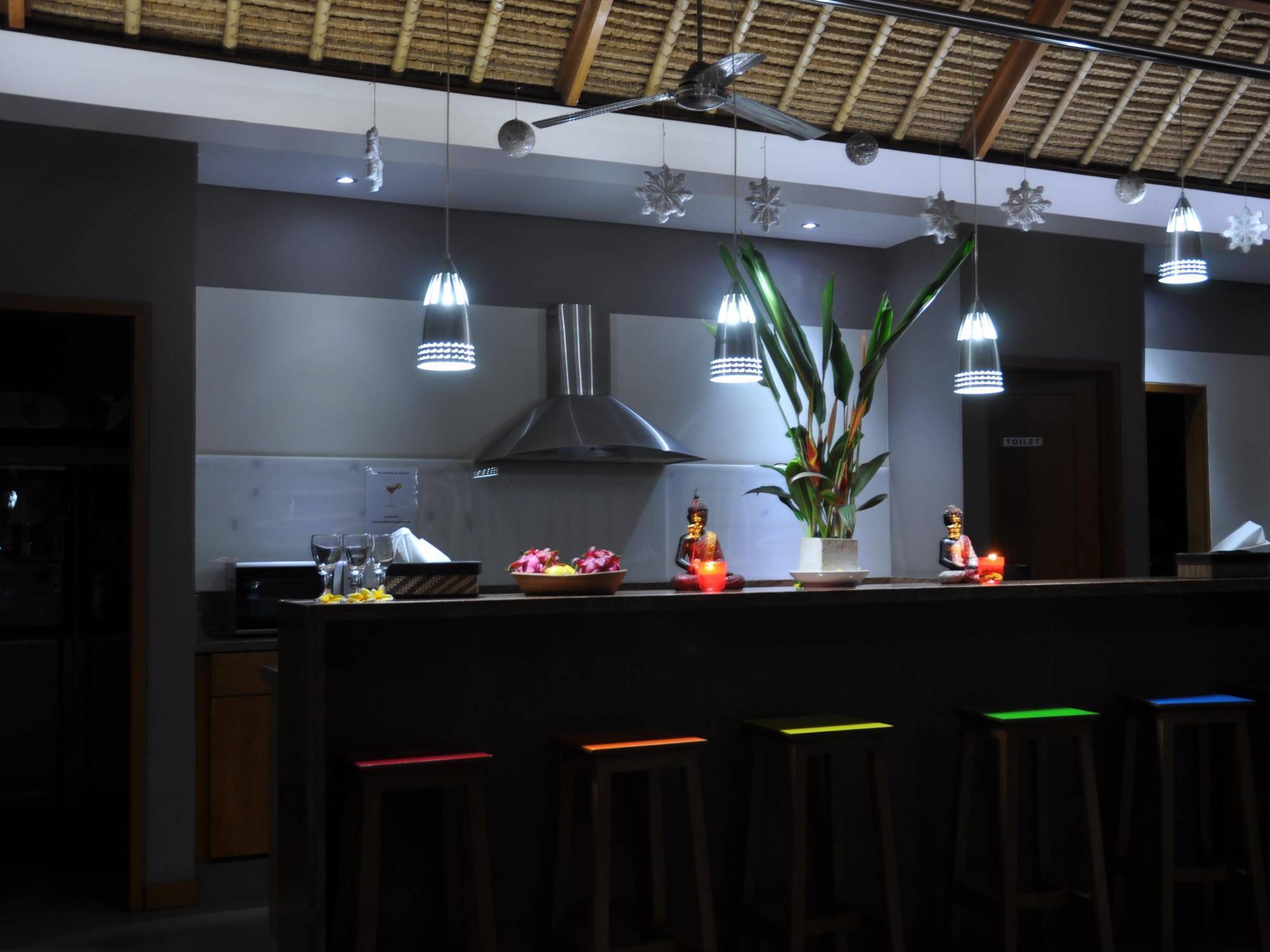 Balinea Holiday Home Seminyak Dış mekan fotoğraf