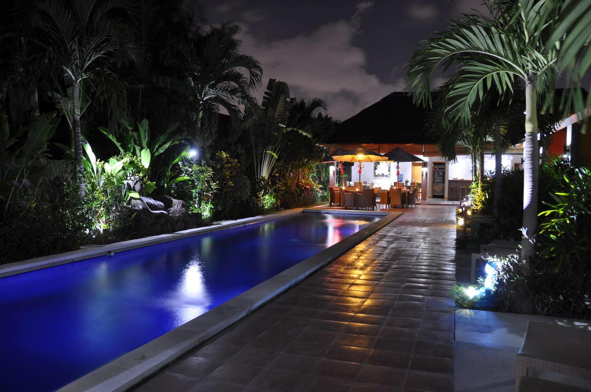 Balinea Holiday Home Seminyak Dış mekan fotoğraf