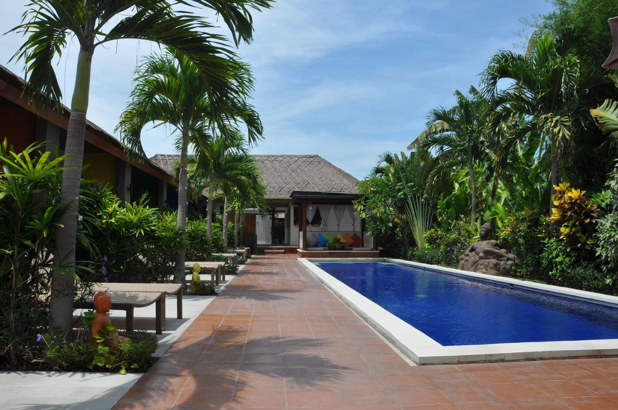 Balinea Holiday Home Seminyak Dış mekan fotoğraf