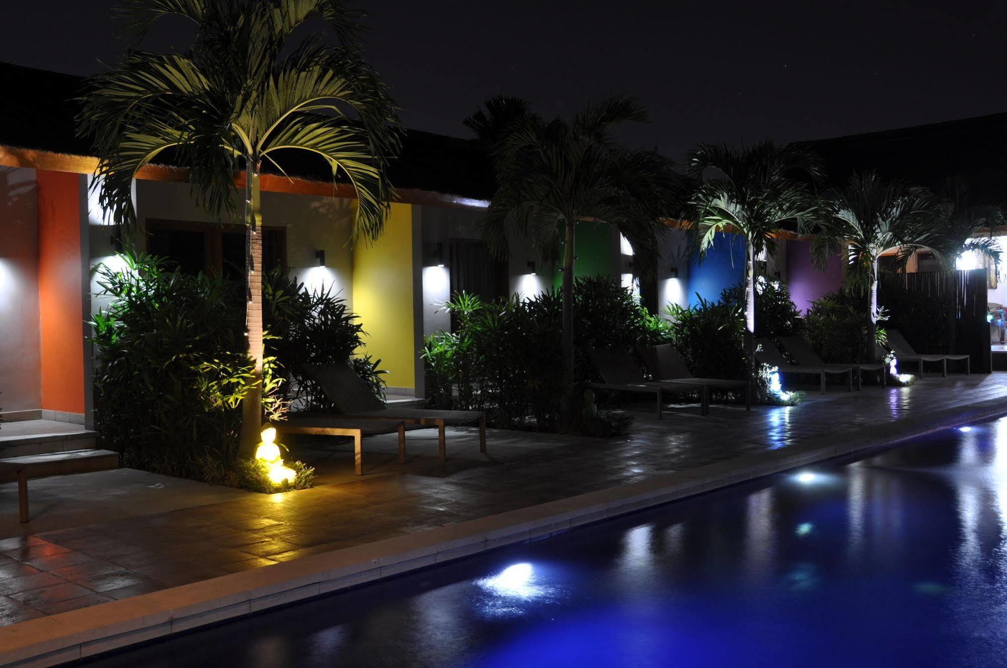 Balinea Holiday Home Seminyak Dış mekan fotoğraf