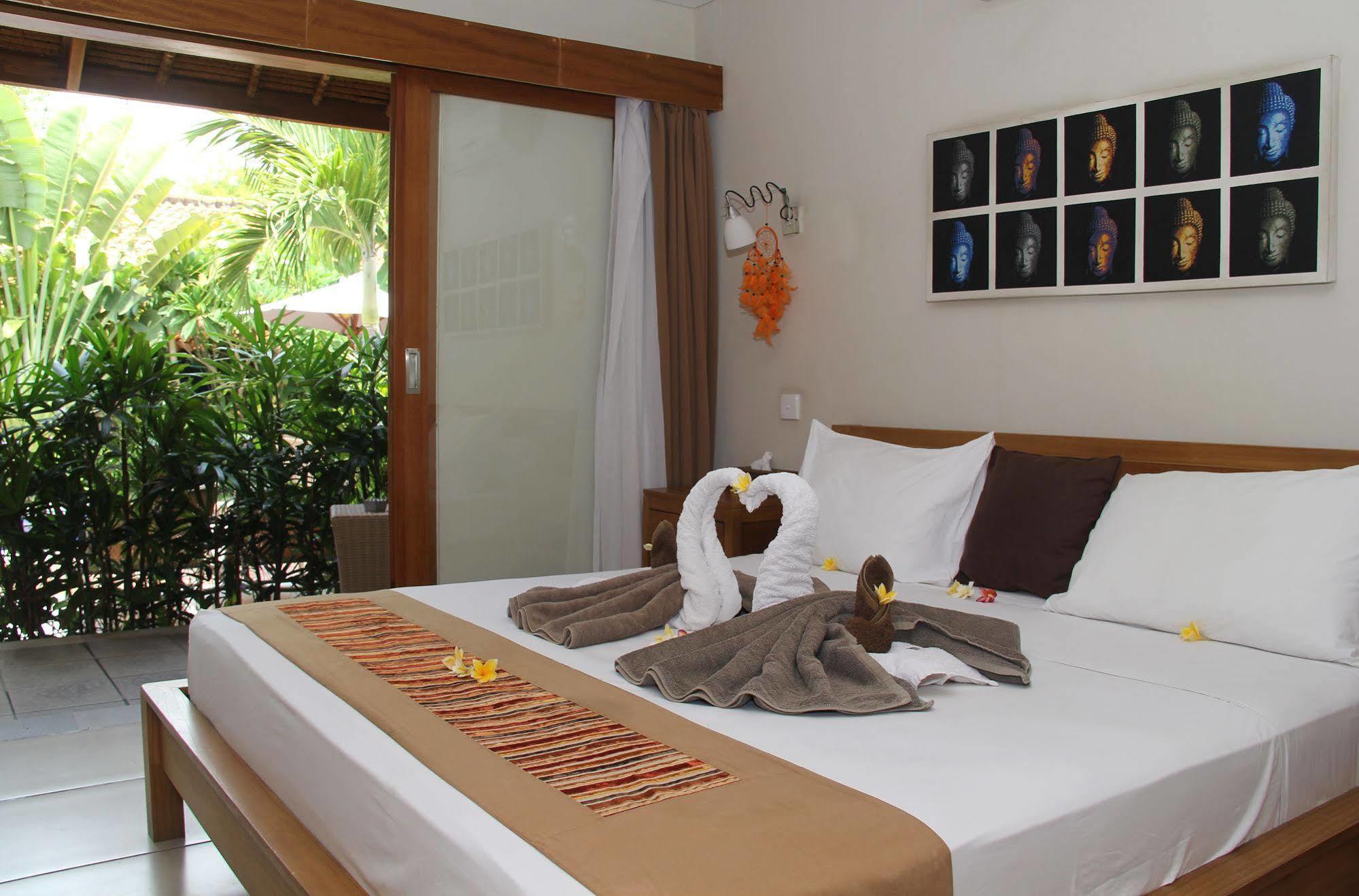 Balinea Holiday Home Seminyak Dış mekan fotoğraf