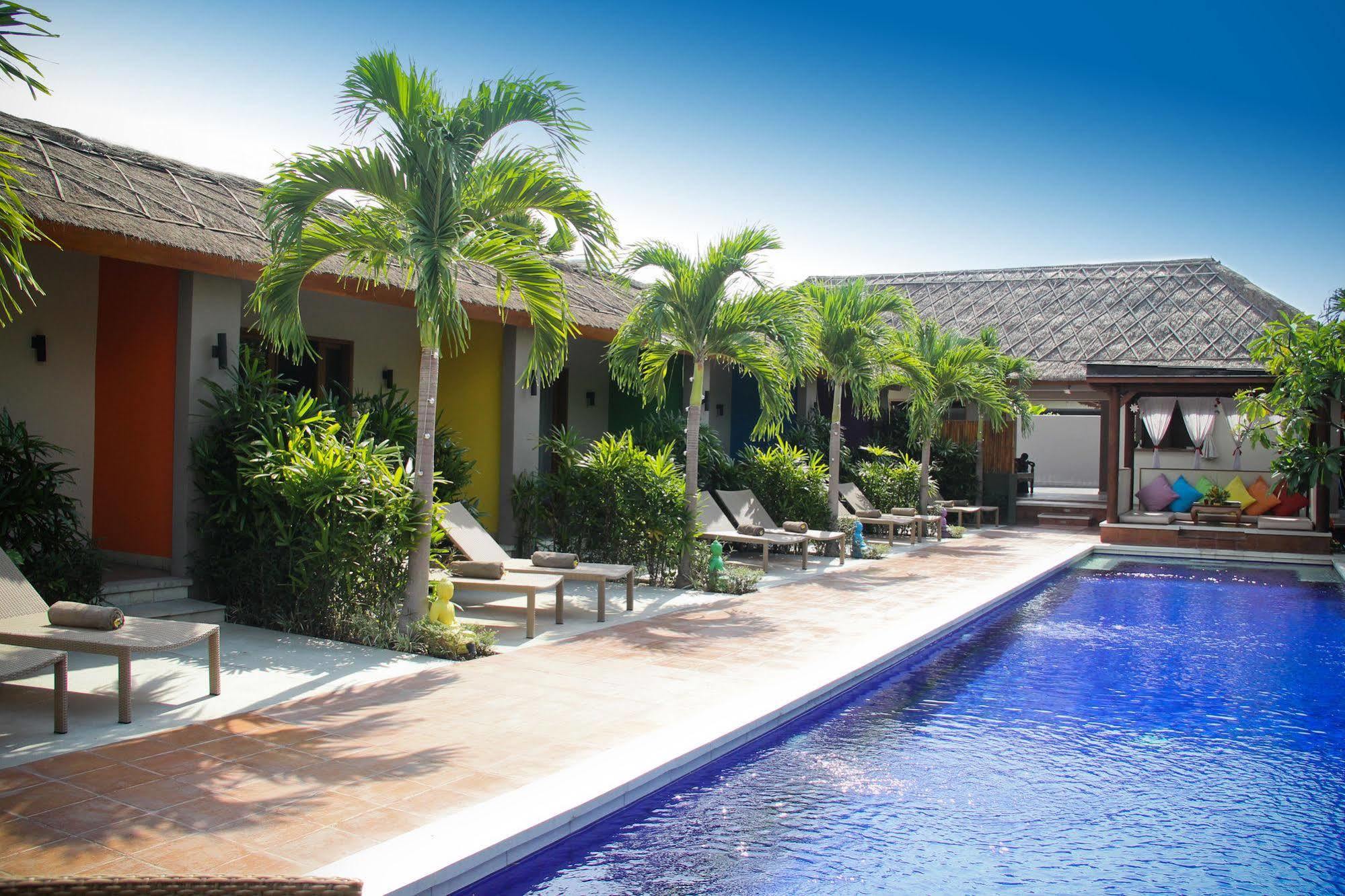 Balinea Holiday Home Seminyak Dış mekan fotoğraf