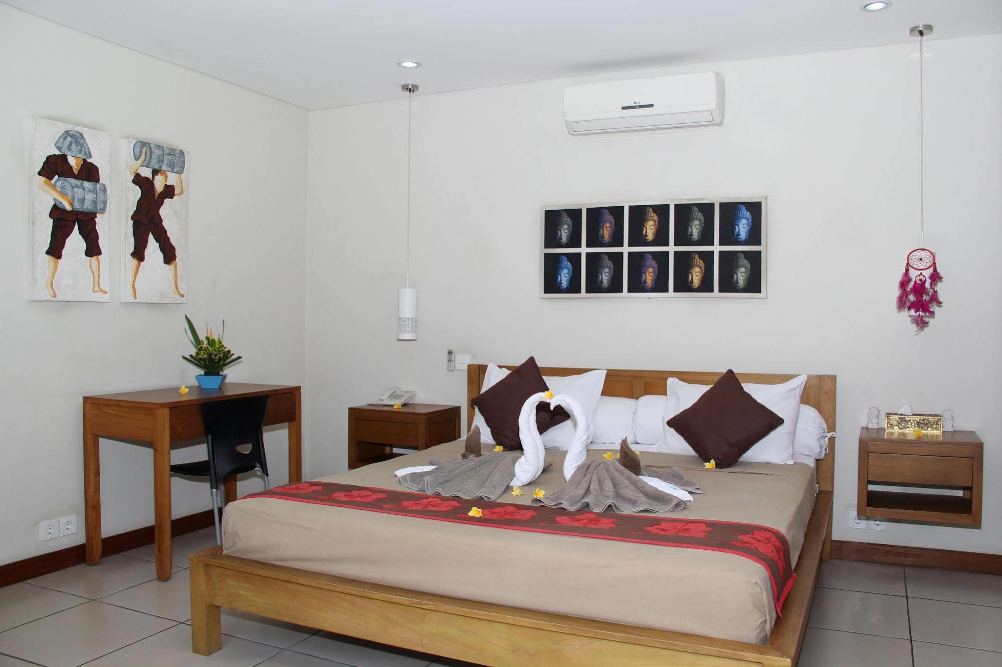 Balinea Holiday Home Seminyak Dış mekan fotoğraf