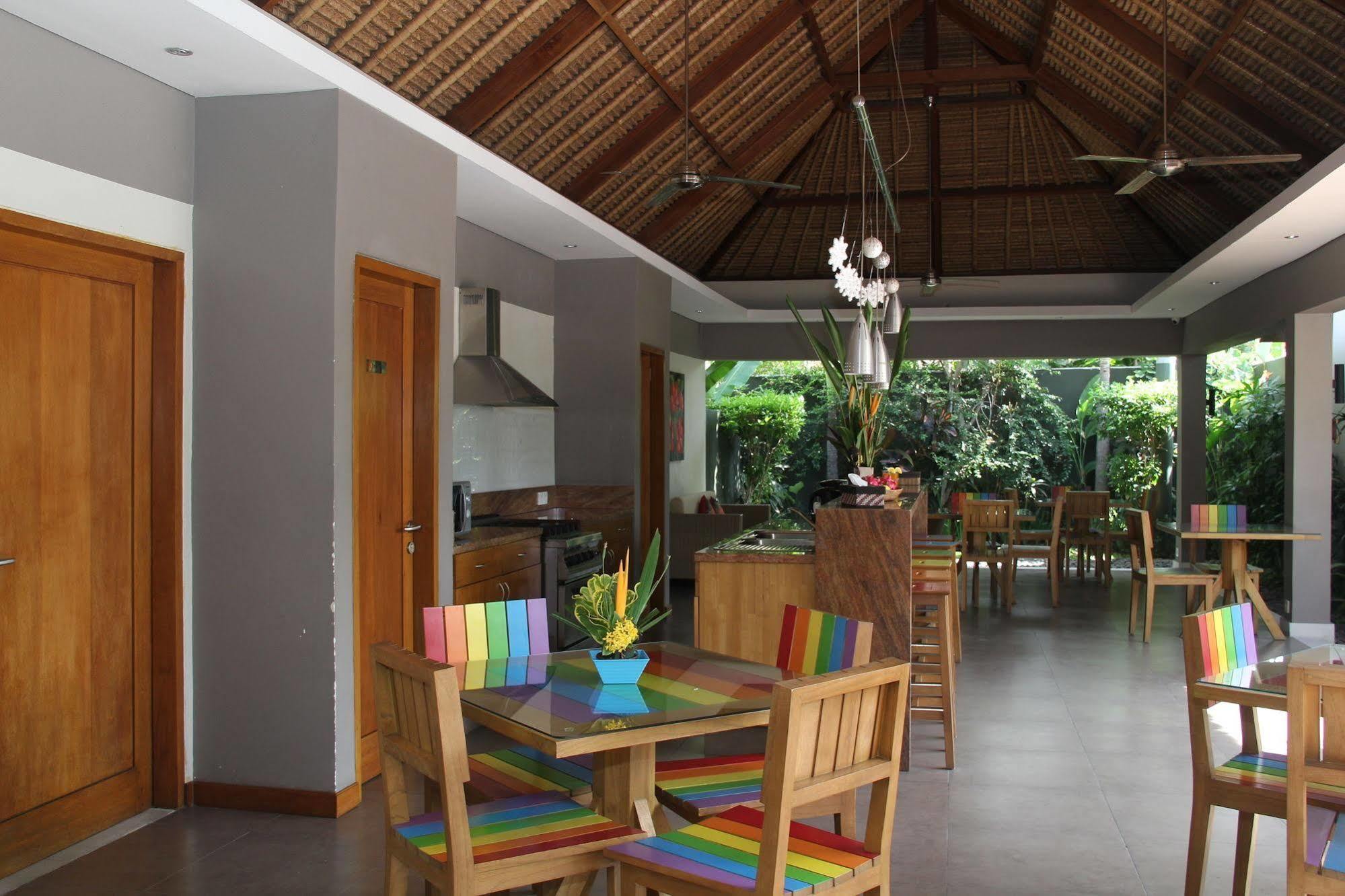 Balinea Holiday Home Seminyak Dış mekan fotoğraf