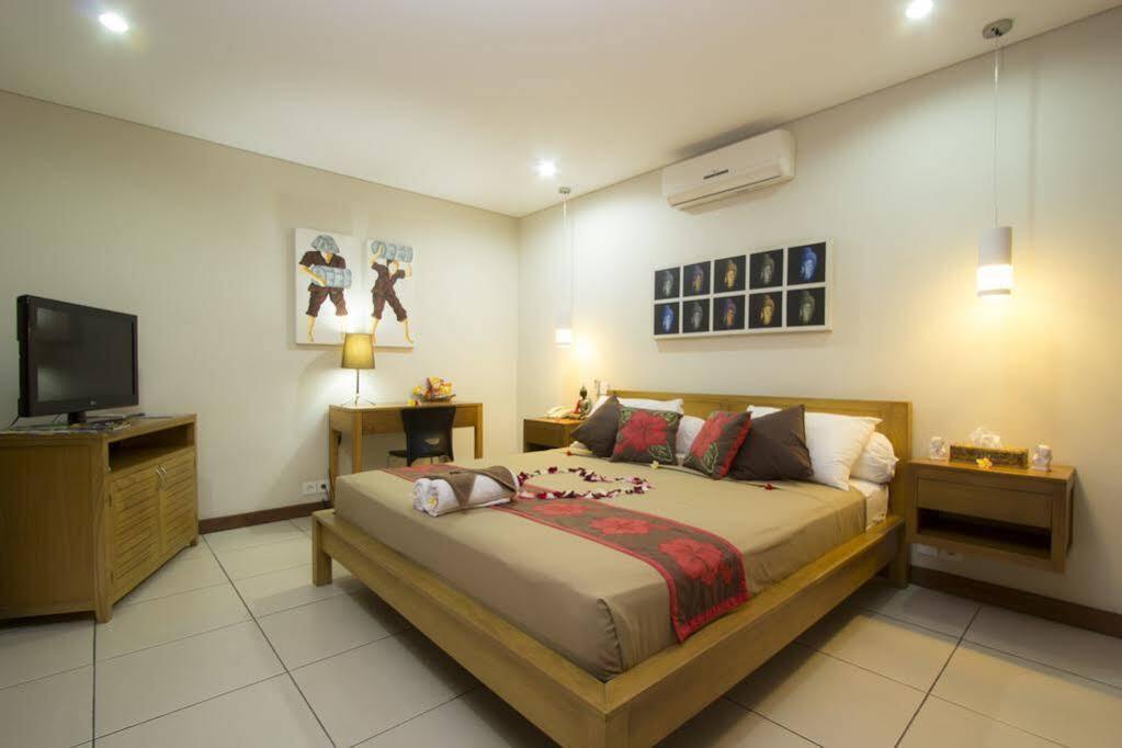 Balinea Holiday Home Seminyak Dış mekan fotoğraf