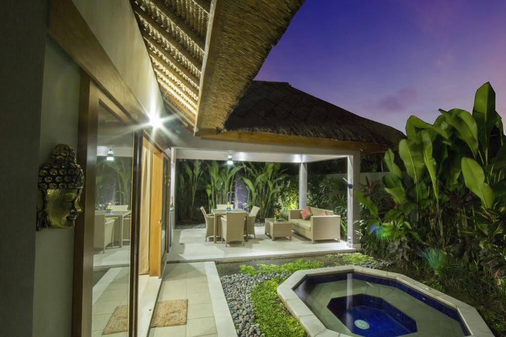 Balinea Holiday Home Seminyak Dış mekan fotoğraf